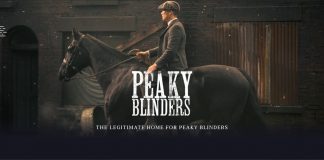 Peaky Blinders, Sito ufficiale, streaming, Netflix