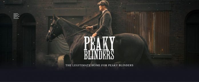 Peaky Blinders, Sito ufficiale, streaming, Netflix