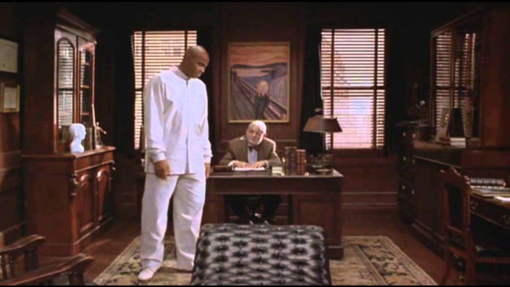 Space Jam, Charles Barkley