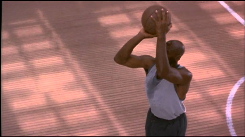 Space Jam, Michael Jordan