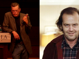 Stephen King, Jack Torrence