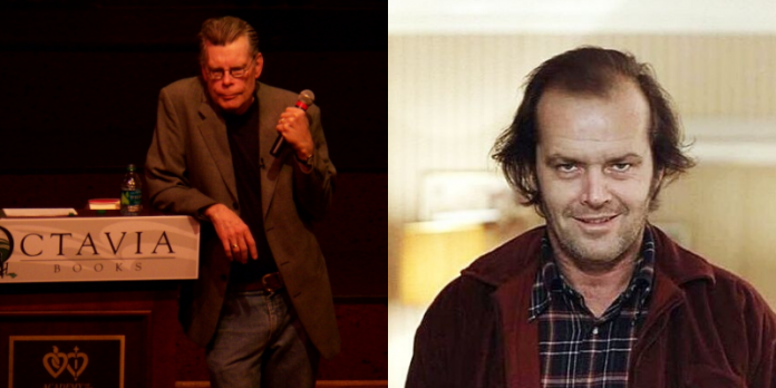 Stephen King, Jack Torrence