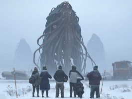Tales from the loop, film da vedere su prime, serie da vedere su prime, amazon prime video