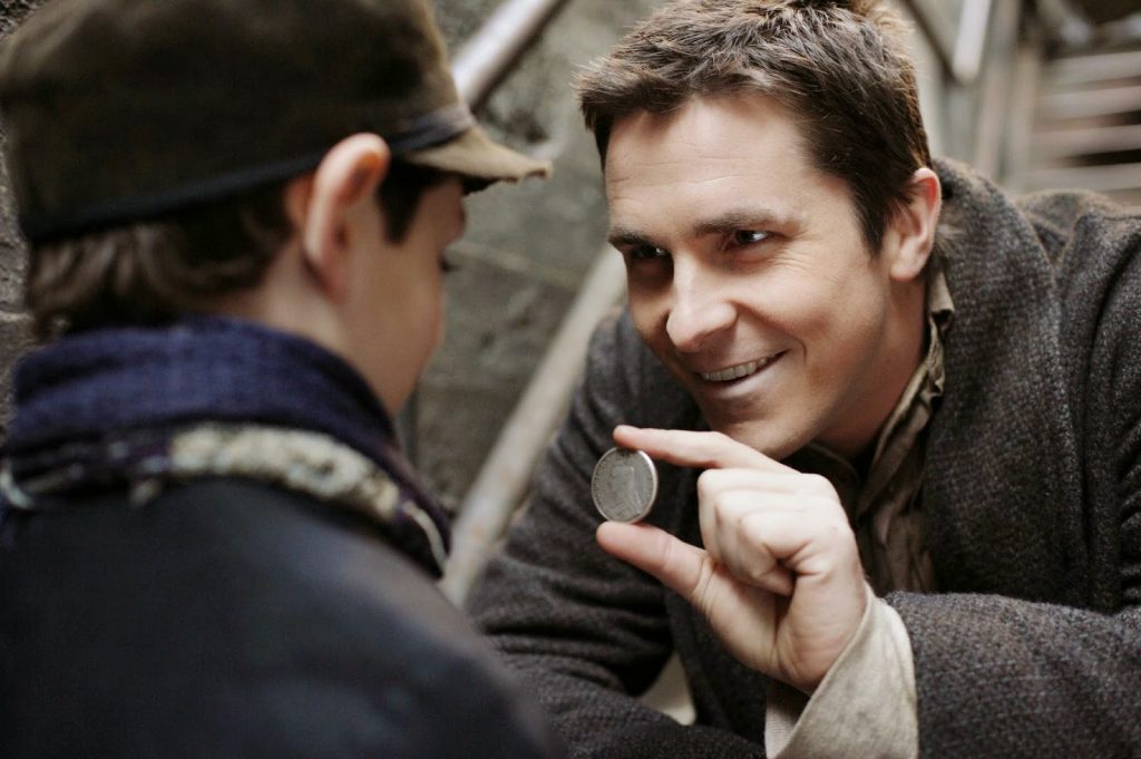 the prestige, mind movie