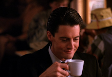 Dale Cooper Kyle Maclachlan