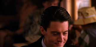 Dale Cooper Kyle Maclachlan