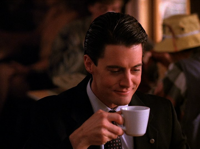 Dale Cooper Kyle Maclachlan