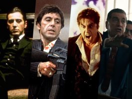 Al Pacino: migliori ruoli