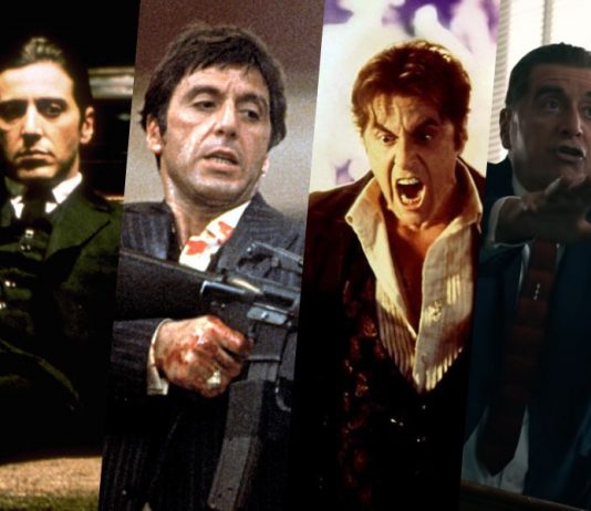 Al Pacino: migliori ruoli