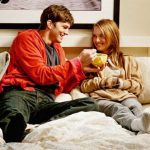Ashton Kutcher, Natalie Portman, scene di sesso, amici amanti e