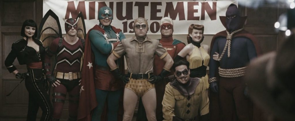 film da vedere su Netflix: Watchmen 