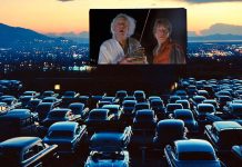 drive-in