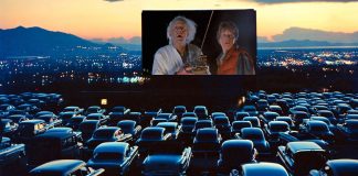 drive-in