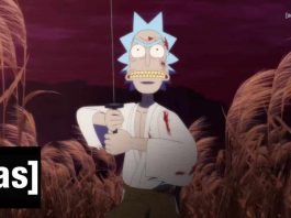 Rick e Morty, Samurai e Shogun