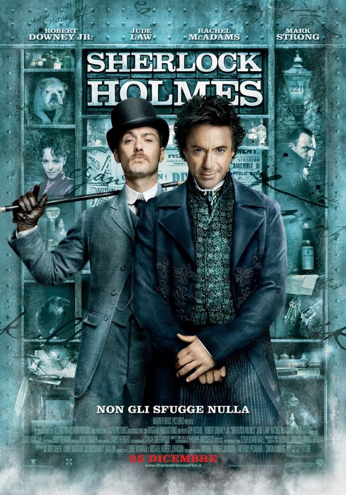 Poster del Film 