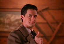 Kyle MacLachlan, agente cooper twin peaks 4