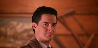 Kyle MacLachlan, agente cooper twin peaks 4