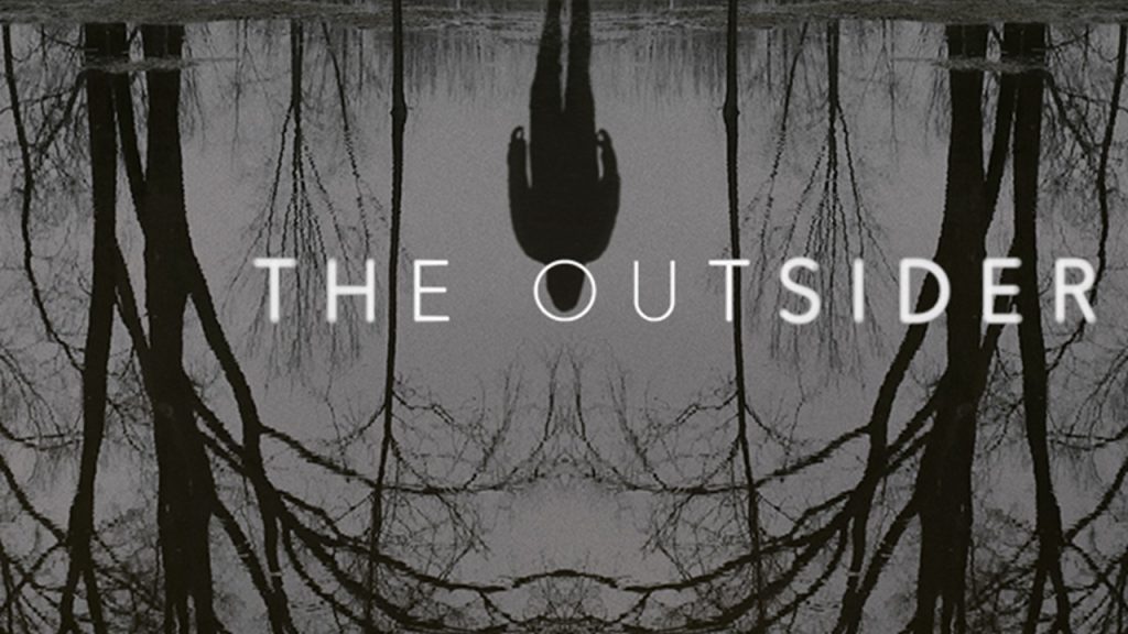 The outsider: locandina