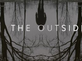 The outsider: locandina