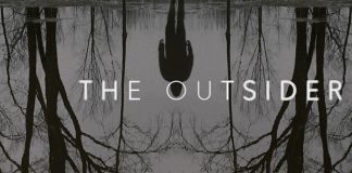 The outsider: locandina