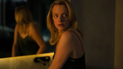 una scena de L'uomo invisibile, il nuovo film Universal