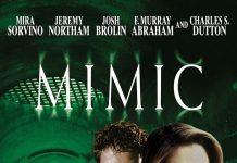 Poster del Film "Mimic"