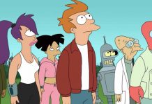 Futurama, Amazon Prime Video, Streaming