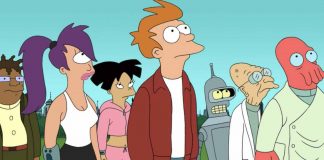 Futurama, Amazon Prime Video, Streaming