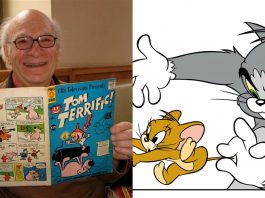 gene deitch
