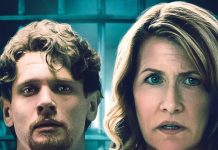 Poster del Film "Trial by Fire"