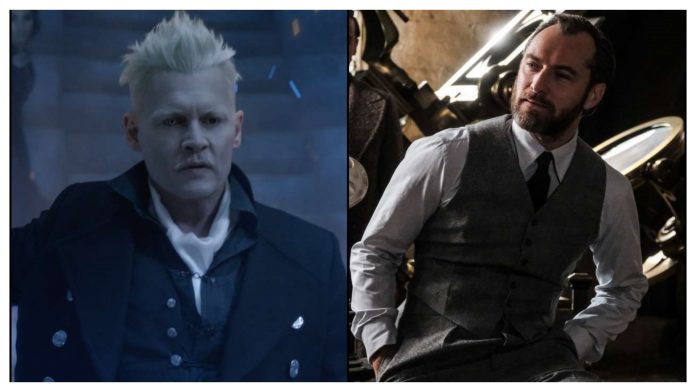 Harry Potter, Silente, Grindelwald, rapporto, amore, amicizia