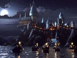 hogwarts, j.k.rowling