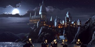 hogwarts, j.k.rowling