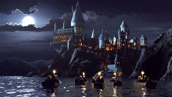 hogwarts, j.k.rowling