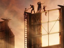 hollywood serie netflix recensione