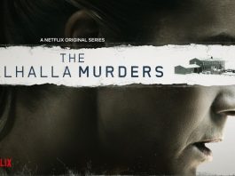 poster promozionale de I delitti di Valhalla