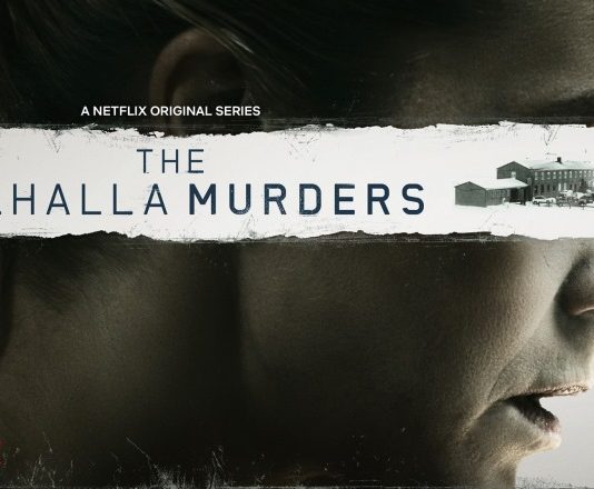 poster promozionale de I delitti di Valhalla
