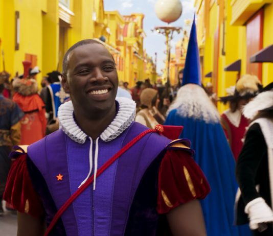 Il principe dimenticato, Omar Sy è il principe di Storyland