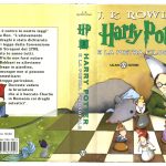 copertina harry potter e la pietra filosofale