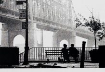 Poster del Film "Manhattan"
