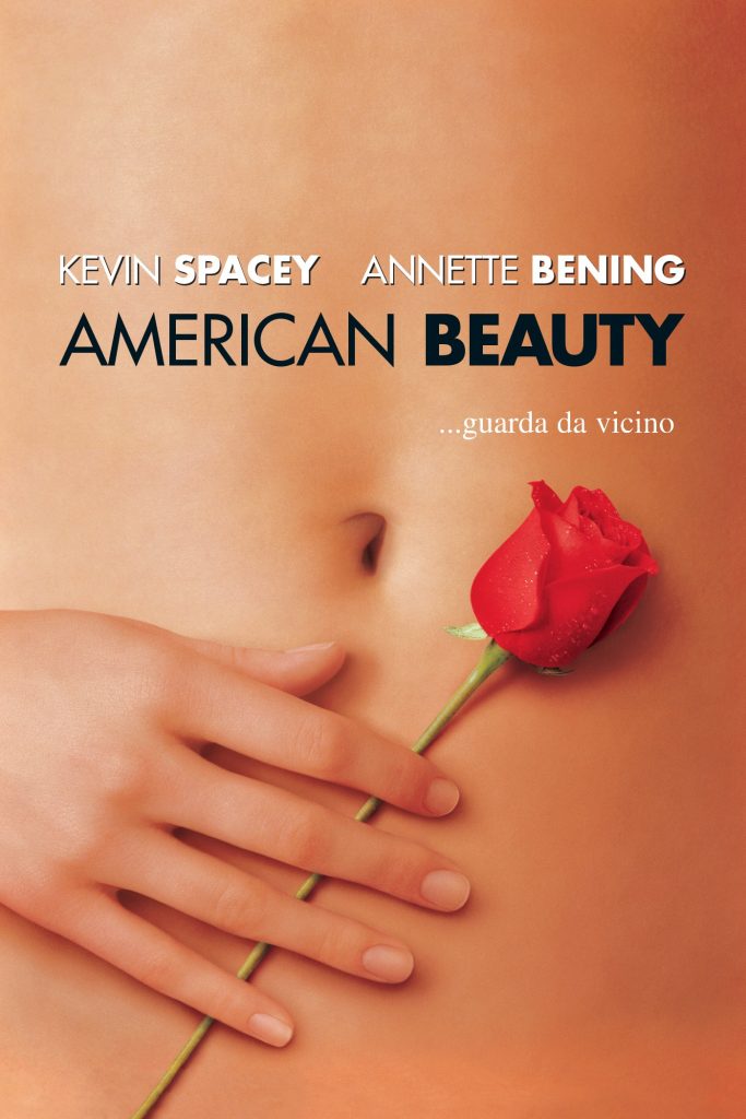 Poster del Film "American Beauty"