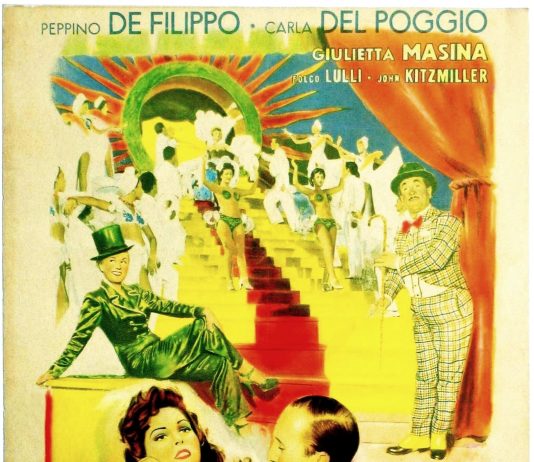Poster del Film ""