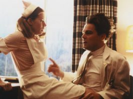 Amy Adams, Bacio, DiCaprio, Prova a prendermi