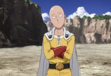 one punch man