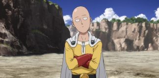 one punch man