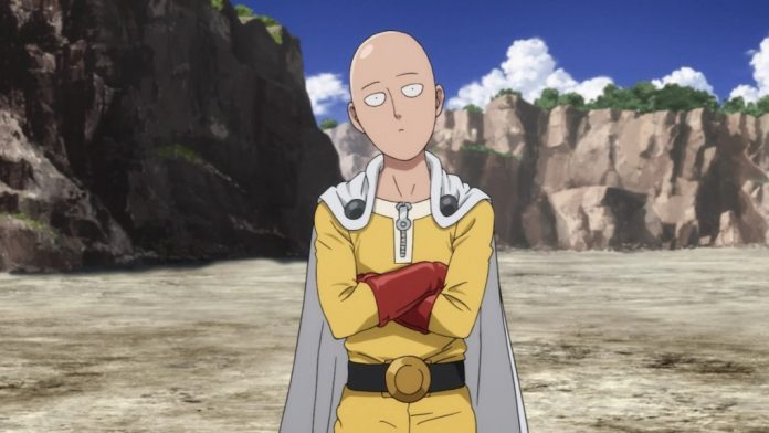 one punch man