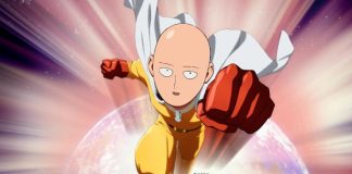 one punch man discovery edition