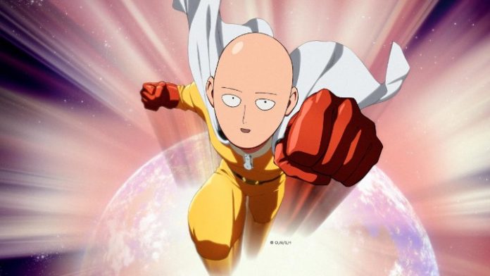 one punch man discovery edition