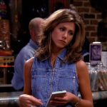 rachel green, friends, jennifer aniston