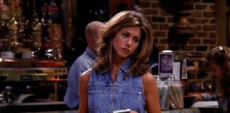 rachel green, friends, jennifer aniston